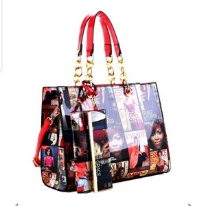 Dasein Michelle Obama Satchel